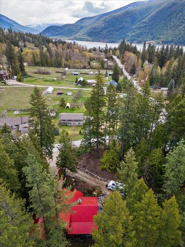 3195 Heddle Road, Nelson, BC - Outdoor With View
