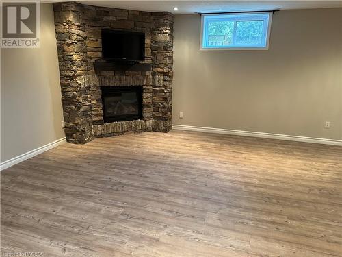 560 Meadow Lane, Southampton, ON - Indoor With Fireplace