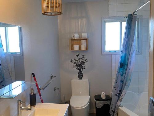 Salle de bains - 233 Rue Maskinongé, Saint-Gabriel, QC - Indoor Photo Showing Bathroom