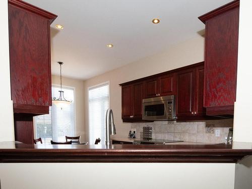 Cuisine - 785 Ch. Du Coteau, Terrebonne (Lachenaie), QC - Indoor Photo Showing Kitchen