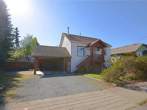 9 Machleary St, Nanaimo, BC - Outdoor