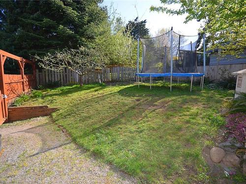 9 Machleary St, Nanaimo, BC - Outdoor With Backyard