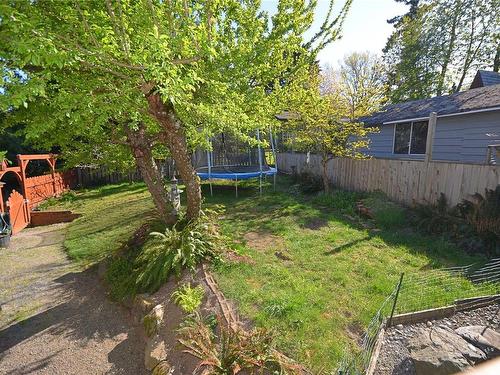 9 Machleary St, Nanaimo, BC - Outdoor With Backyard
