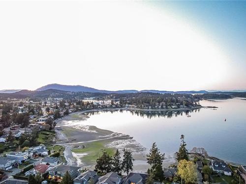 10364 Allbay Rd, Sidney, BC - Outdoor With Body Of Water With View