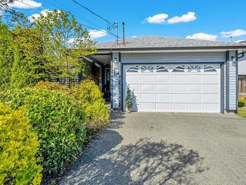 8076 Spinnaker Dr, Crofton, BC - Outdoor With View