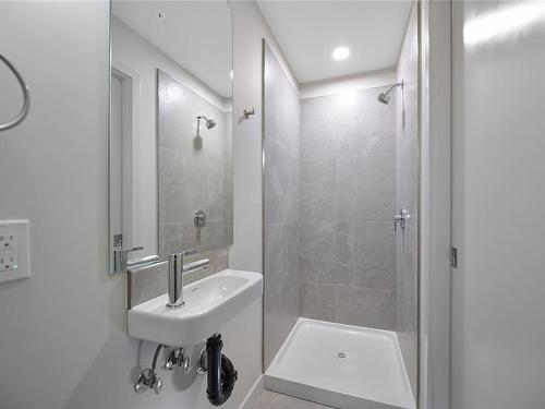 412-629 Speed Ave, Victoria, BC - Indoor Photo Showing Bathroom