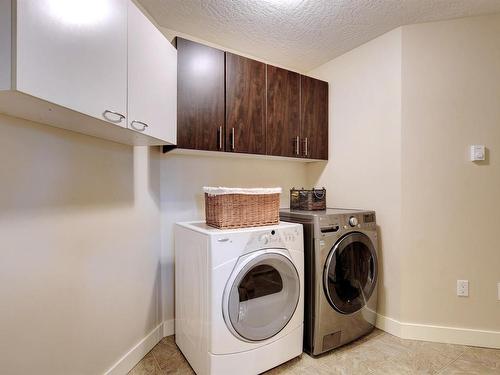 1017 Sandalwood Crt, Langford, BC - Indoor Photo Showing Laundry Room