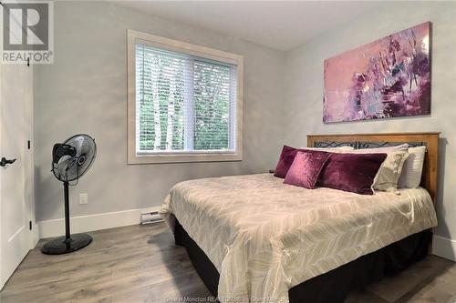 25 Delia Ave, Dieppe, NB - Indoor Photo Showing Bedroom