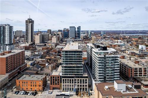 1 Jarvis Street|Unit #1516, Hamilton, ON - Outdoor With View