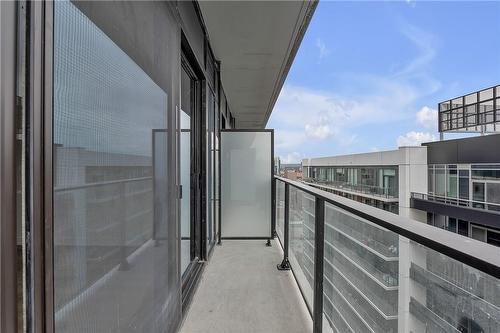 1 Jarvis Street|Unit #1516, Hamilton, ON - Outdoor With Balcony With Exterior