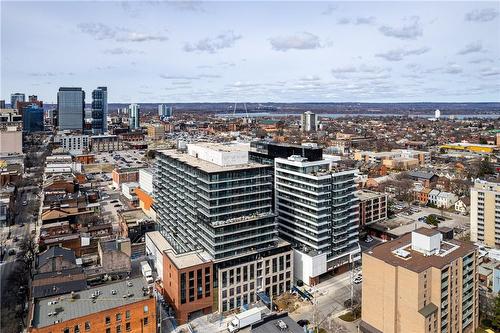 1 Jarvis Street|Unit #1516, Hamilton, ON - Outdoor With View