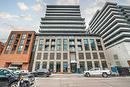 1 Jarvis Street|Unit #1111, Hamilton, ON  - Outdoor With Balcony With Facade 