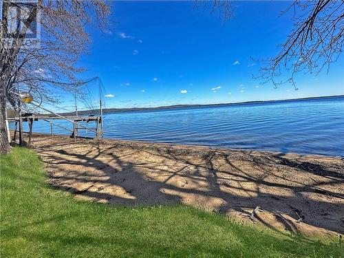 201 Great Heron Lane, Killaloe, ON - Outdoor With Body Of Water With View