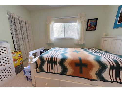 507 33Rd Avenue N, Erickson, BC - Indoor Photo Showing Bedroom
