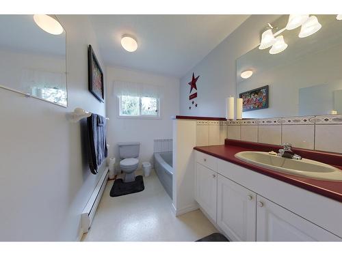 507 33Rd Avenue N, Erickson, BC - Indoor Photo Showing Bathroom