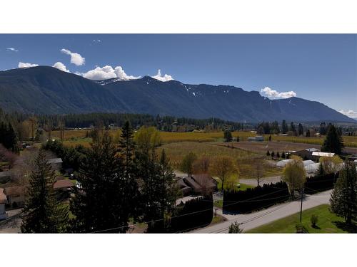 507 33Rd Avenue N, Erickson, BC - Outdoor With View