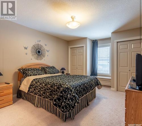 126 Schneider Crescent, Regina, SK - Indoor Photo Showing Bedroom
