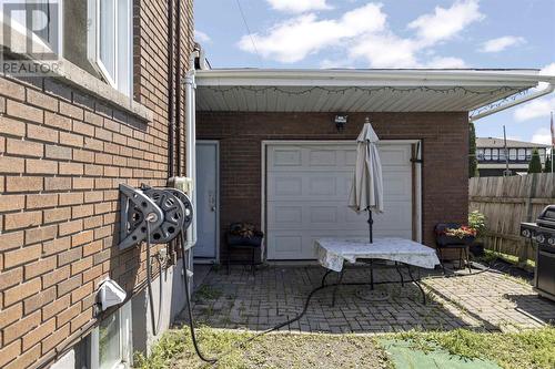 416-418 Farwell Ter, Sault Ste. Marie, ON - Outdoor With Exterior