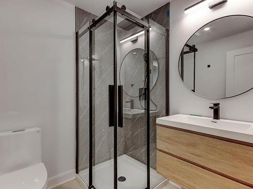Salle de bains - 133 Rue Bachand, Noyan, QC - Indoor Photo Showing Bathroom