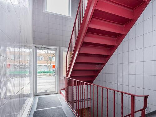 Staircase - 2723  - 2731 Rue Des Ormeaux, Montréal (Mercier/Hochelaga-Maisonneuve), QC 