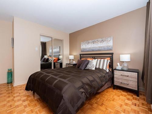 Chambre Ã  coucher principale - 2723  - 2731 Rue Des Ormeaux, Montréal (Mercier/Hochelaga-Maisonneuve), QC - Indoor Photo Showing Bedroom