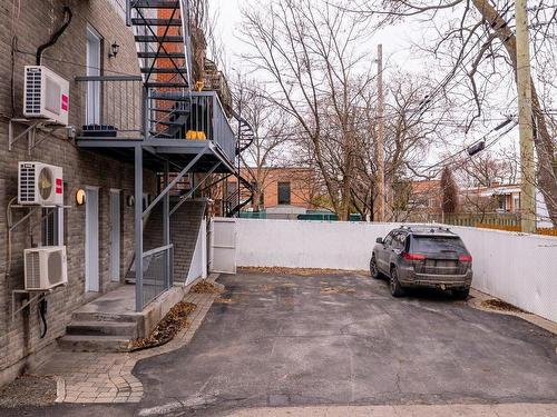 Parking - 2723  - 2731 Rue Des Ormeaux, Montréal (Mercier/Hochelaga-Maisonneuve), QC 