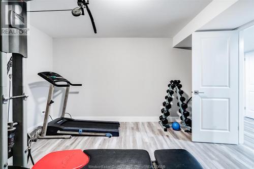 11 Tanglewood Drive, Leamington, ON - Indoor Photo Showing Gym Room