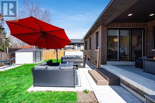 11 Tanglewood Drive, Leamington, ON - Outdoor With Deck Patio Veranda
