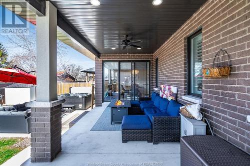 11 Tanglewood Drive, Leamington, ON - Outdoor With Deck Patio Veranda With Exterior