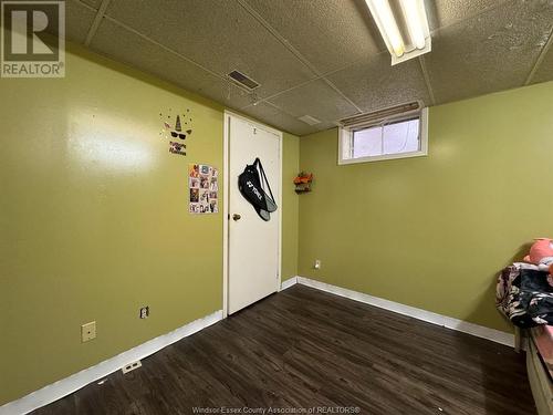 771 Campbell Avenue, Windsor, ON - Indoor Photo Showing Other Room