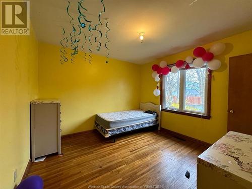 771 Campbell Avenue, Windsor, ON - Indoor Photo Showing Bedroom