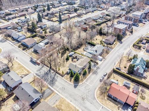 Aerial photo - 4657 Rue L'Heureux, Contrecoeur, QC - Outdoor With View