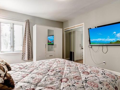 Chambre Ã  coucher principale - 8 Rue Paul, Sainte-Anne-De-Sorel, QC - Indoor Photo Showing Bedroom
