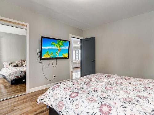 Chambre Ã  coucher principale - 8 Rue Paul, Sainte-Anne-De-Sorel, QC - Indoor Photo Showing Bedroom