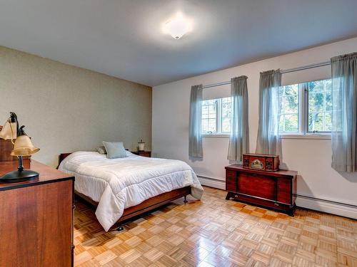 Master bedroom - 363 Rue De La Rive, Sainte-Anne-De-Sorel, QC - Indoor Photo Showing Bedroom