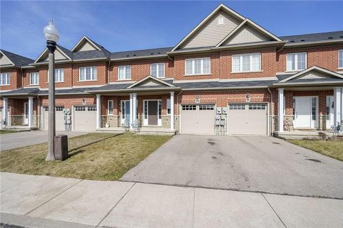 28 Serena Crescent, Stoney Creek, ON - Outdoor With Facade