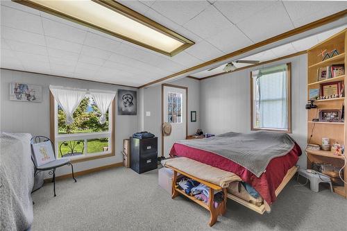 5095 Rainham Road, Selkirk, ON - Indoor Photo Showing Bedroom