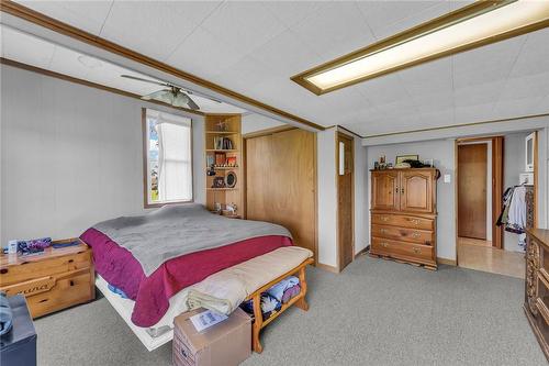 5095 Rainham Road, Selkirk, ON - Indoor Photo Showing Bedroom