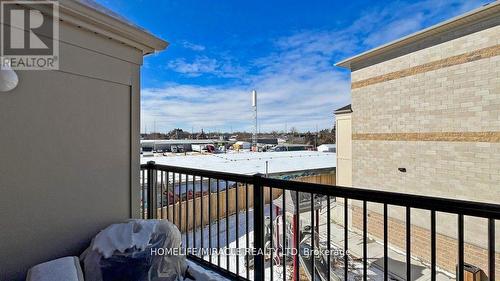 9 Upper - 490 Beresford Path, Oshawa, ON - Outdoor With Balcony With Exterior