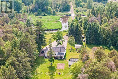 14309 Concession 1 Rd, Uxbridge, ON - Outdoor With View