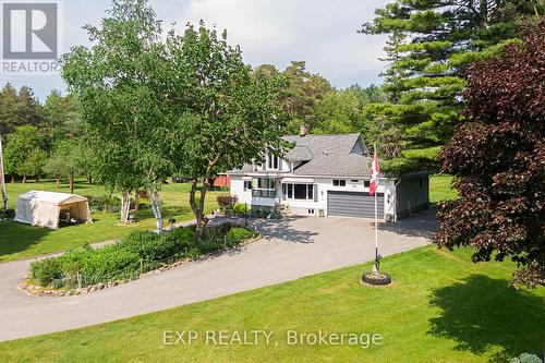 14309 Concession 1 Rd, Uxbridge, ON - Outdoor