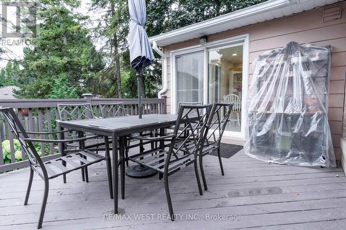 380 Tareyton Rd, Richmond Hill, ON - Outdoor With Deck Patio Veranda With Exterior