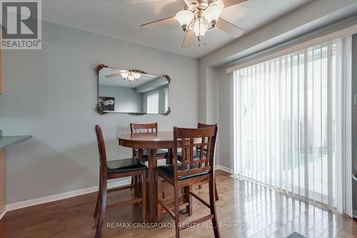 46 Coleman Drive, Barrie, ON - Indoor Photo Showing Dining Room