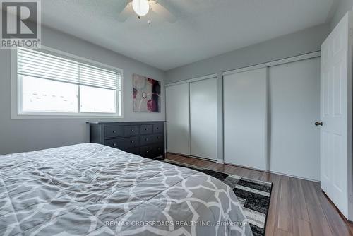 46 Coleman Drive, Barrie, ON - Indoor Photo Showing Bedroom