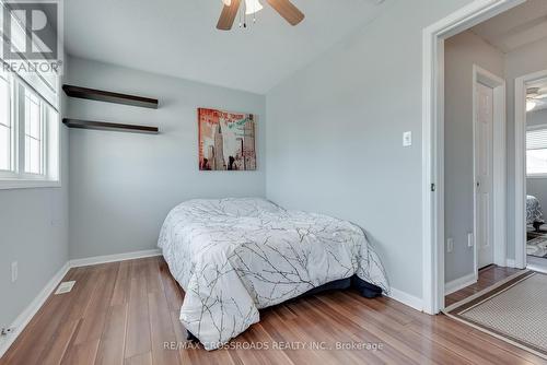 46 Coleman Drive, Barrie, ON - Indoor Photo Showing Bedroom
