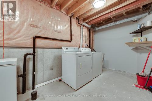 46 Coleman Drive, Barrie, ON - Indoor Photo Showing Laundry Room