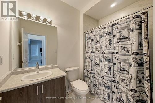 34 Simona Avenue, Wasaga Beach, ON - Indoor Photo Showing Bathroom