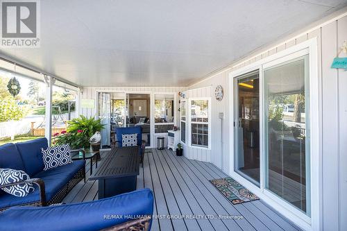#14 -226 Platten Blvd, Scugog, ON - Outdoor With Deck Patio Veranda With Exterior