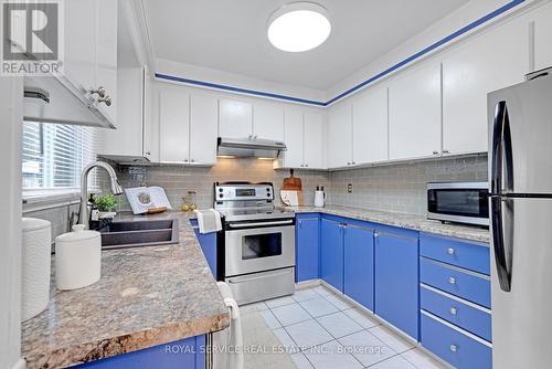 1051 Booth St, Cobourg, ON - Indoor Photo Showing Kitchen