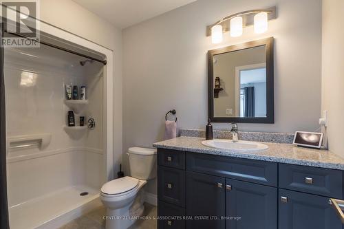 21 Lehtinen Cres, Belleville, ON - Indoor Photo Showing Bathroom